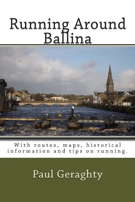 Running Around Ballina - Paperback