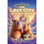 The Capybara Guardians, Book 3: The Lost City in the Clouds: A Magical Adventure of Friendship - Paperback