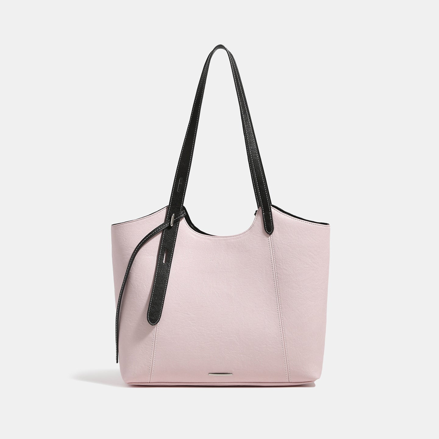 Womens Sophisticated High-capacity Fashionable Commuter Shoulder Bag