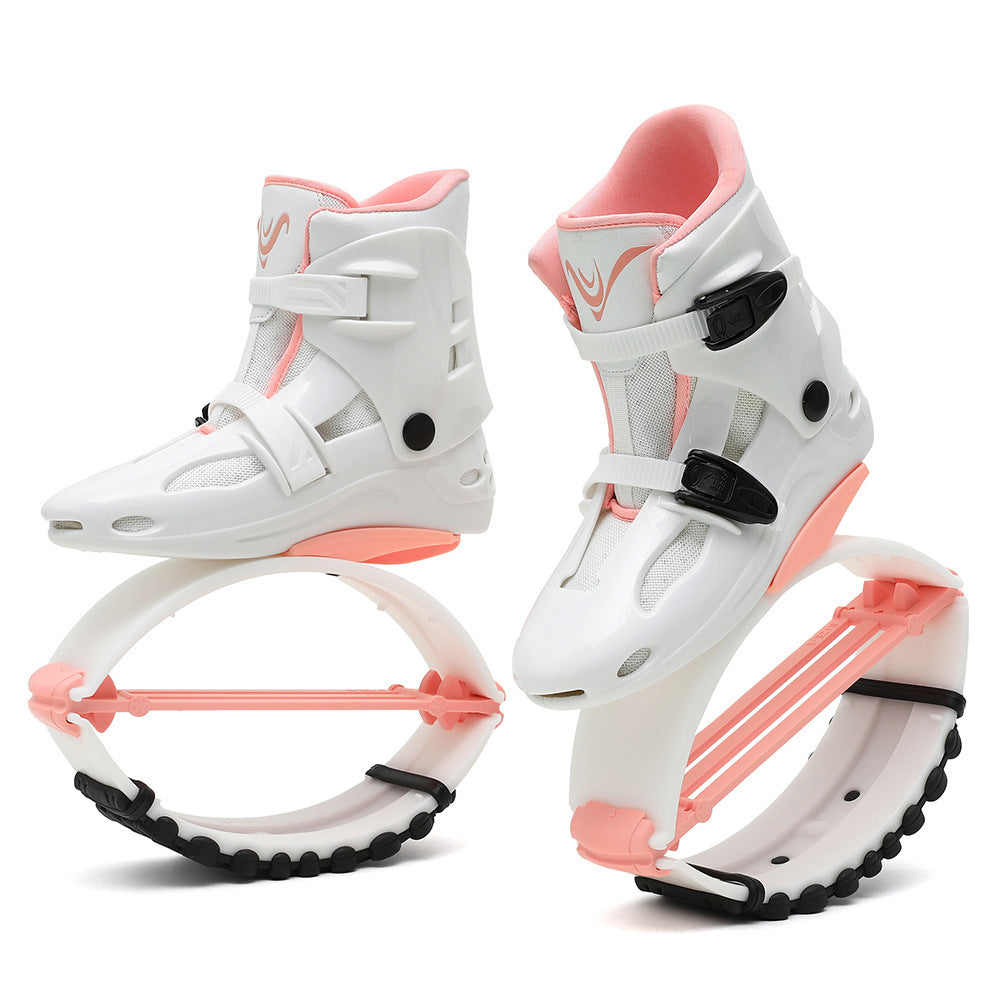 Sports Bouncing Macbine Shoes