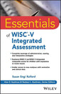 Essentials of Wisc-V Integrated Assessment - Paperback