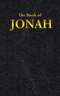 Jonah: The Book of - Hardcover