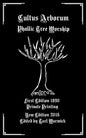 Cultus Arborum: Phallic Tree Worship - Paperback