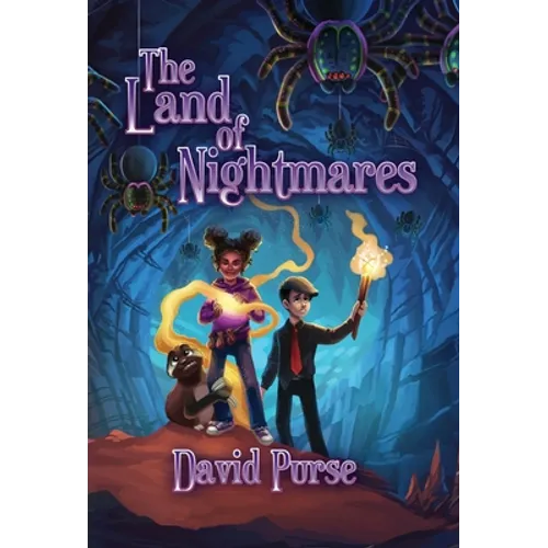 The Land of Nightmares - Hardcover