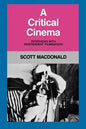 A Critical Cinema 1: Interviews with Independent Filmmakers - Paperback