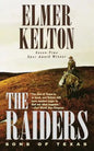 The Raiders: Sons of Texas - Paperback