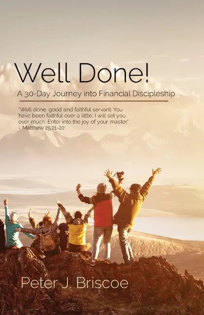 Well Done! - Paperback