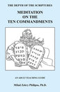 Meditation on the Ten Commandments - Paperback