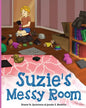 Suzie's Messy Room - Paperback
