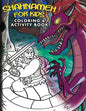 Shahnameh For Kids - Coloring & Activity Book - Paperback