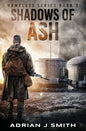 Shadows of Ash - Paperback