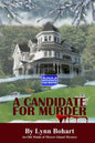 A Candidate For Murder: An Old Maids of Mercer Island Mystery - Paperback