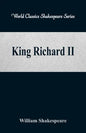 King Richard II (World Classics Shakespeare Series) - Paperback