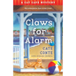 Claws for Alarm: A Cat Café Mystery - Paperback