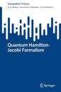 Quantum Hamilton-Jacobi Formalism - Paperback