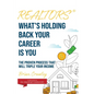 Realtors: What's Holding Back Your Career Is You: The Proven Process That Will Triple Your Income - Hardcover