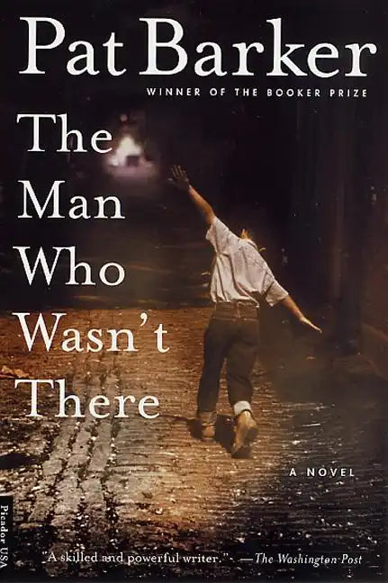 The Man Who Wasn't There - Paperback