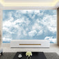 Printed Waterproof Wallpaper For TV Backdrop Wall Mural