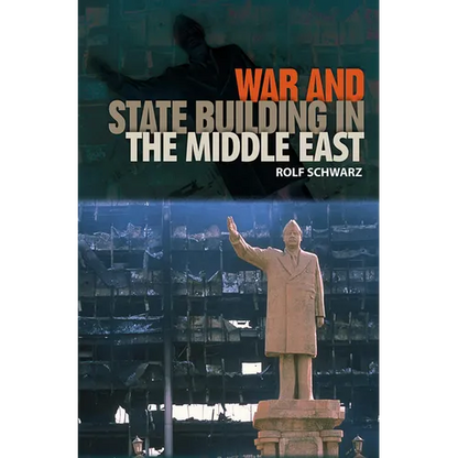 War and State Building in the Middle East - Paperback