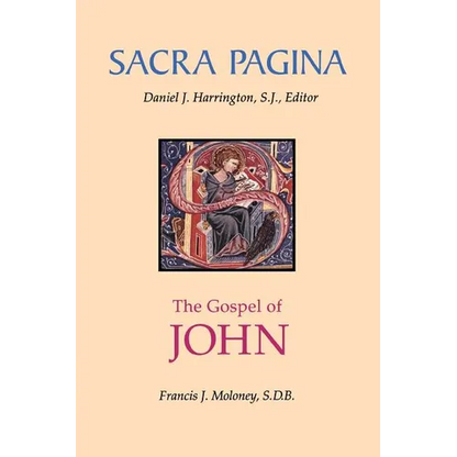 Sacra Pagina: The Gospel of John: Volume 4 - Paperback