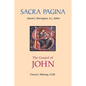 Sacra Pagina: The Gospel of John: Volume 4 - Paperback