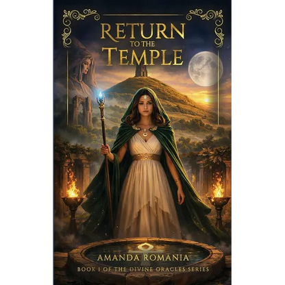 Return to the Temple - Paperback