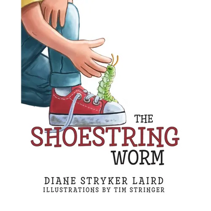 The Shoestring Worm - Paperback