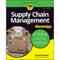 Supply Chain Management for Dummies - Paperback