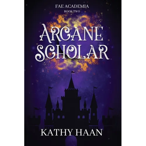 Arcane Scholar - Paperback