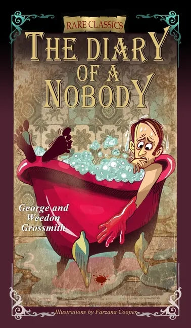 The Diary of a Nobody - Hardcover