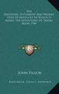 The Discovery, Settlement and Present State of Kentucky to Which Is Added the Adventures of Daniel Boon 1784 - Hardcover