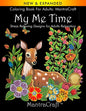 Coloring Book for Adults: MantraCraft: My Me Time: Stress Relieving Designs for Adults Relaxation - Paperback