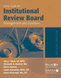 Study Guide for Institutional Review Board Management and Function - Paperback