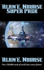 Alan E. Nourse Super Pack - Hardcover