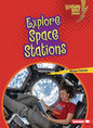 Explore Space Stations - Paperback