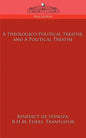 A Theologico-Political Treatise, and a Political Treatise - Paperback