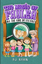 The Girl Detective: A fun chapter book for kids ages 9-12 - Paperback
