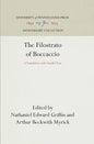 The Filostrato of Boccaccio: A Translation with Parallel Text - Hardcover