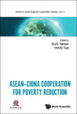 Asean-China Cooperation for Poverty Reduction - Hardcover