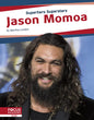 Jason Momoa - Library Binding