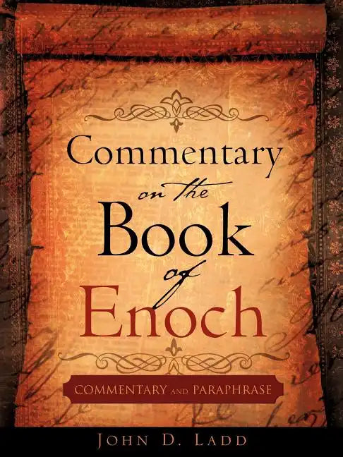Commentary on the Book of Enoch - Paperback