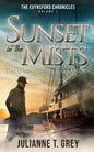 Sunset in the Mists - The Dark Draws the Curtain: Christian Mystery & Suspense Romance - Paperback