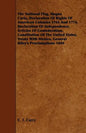The National Flag, Magna Carta, Declaration of Rights of American Colonies 1765 and 1774, Declaration of Independence, Articles of Confederation, Cons - Paperback