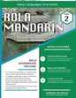 Rola Mandarin: Level 2 - Paperback