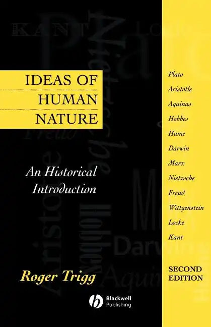 Ideas Of Human Nature 2e - Paperback