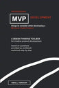 Professional MVP Development (SMALL EDITION): things to consider, developing a minimum viable product. - Paperback