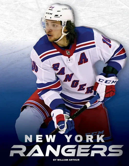 New York Rangers - Library Binding