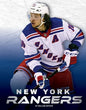 New York Rangers - Paperback