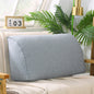 Removable And Washable Sofa Cushion In Living Room
