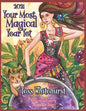 2021: Your Most Magical Year Yet!: A Purposeful Planner for Everyday Enchantment: Calendar with Spells, Coloring Pages, Jour - Paperback